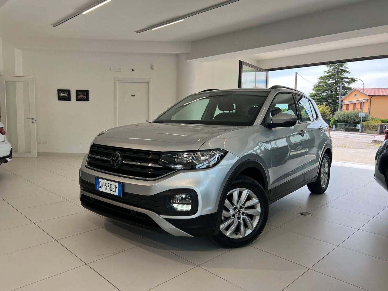 Volkswagen T-Cross 1.0 TSI 110 CV DSG Style