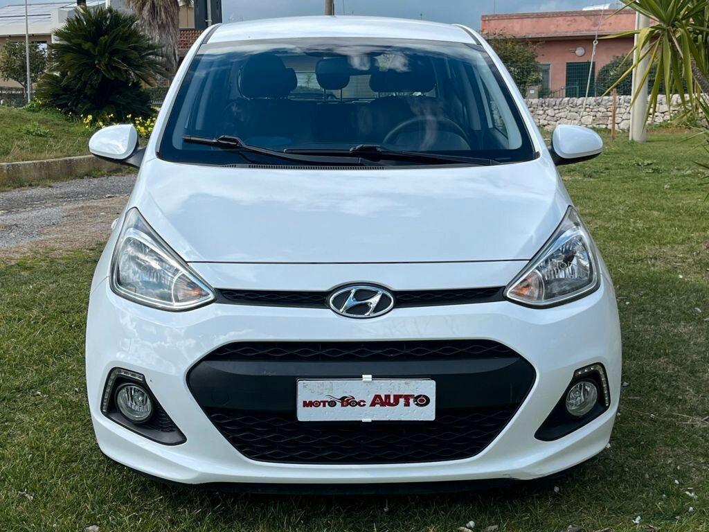 Hyundai i10 1.0 LPGI Econext Comfort Neopatentati