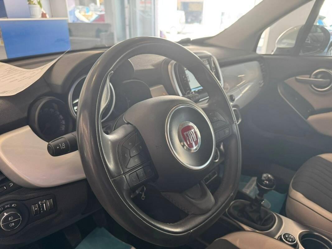 Fiat 500X 1.6 mjt Lounge 4x2 120cv