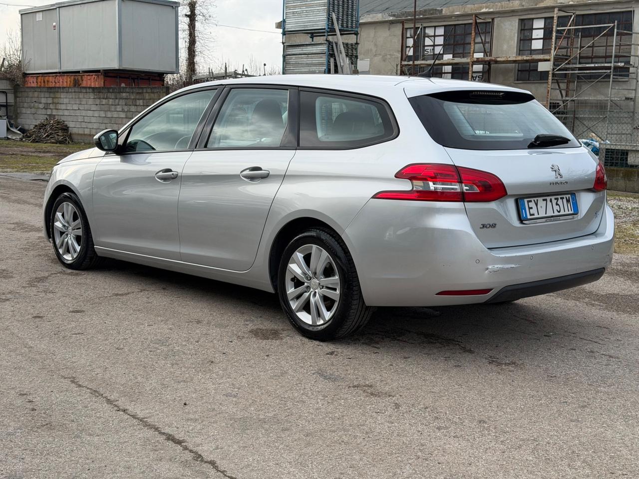 Peugeot 308 BlueHDi 100 S&S SW Active