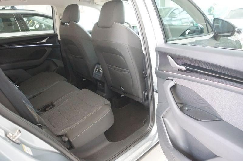 Škoda Kodiaq Kodiaq 2.0 TDI EVO SCR DSG 7 posti Style NUOVA DA IMMATRICOLARE