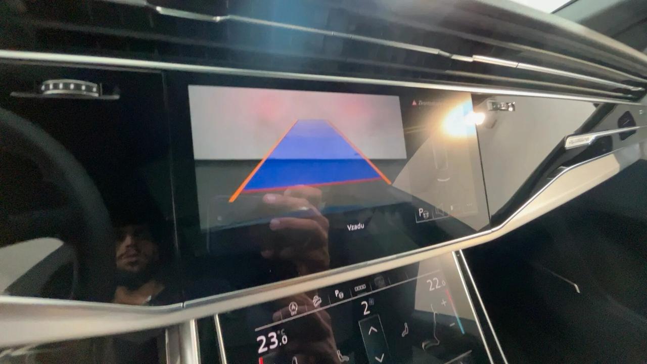 Audi Q8 3.0 tdi mhev S line quattro286cv auto