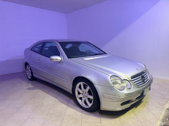 MERCEDES-BENZ C 220 CDI cat Sportcoupé Avantgarde