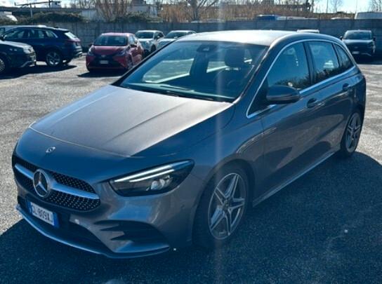 Mercedes-benz B 180 d Automatic AMG Line Premium Plus Navi Pdc UNIPRO IVA DEDUCIBILE