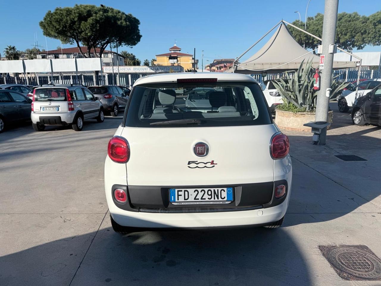 Fiat 500L 1.4 95CV GPL LOUGE