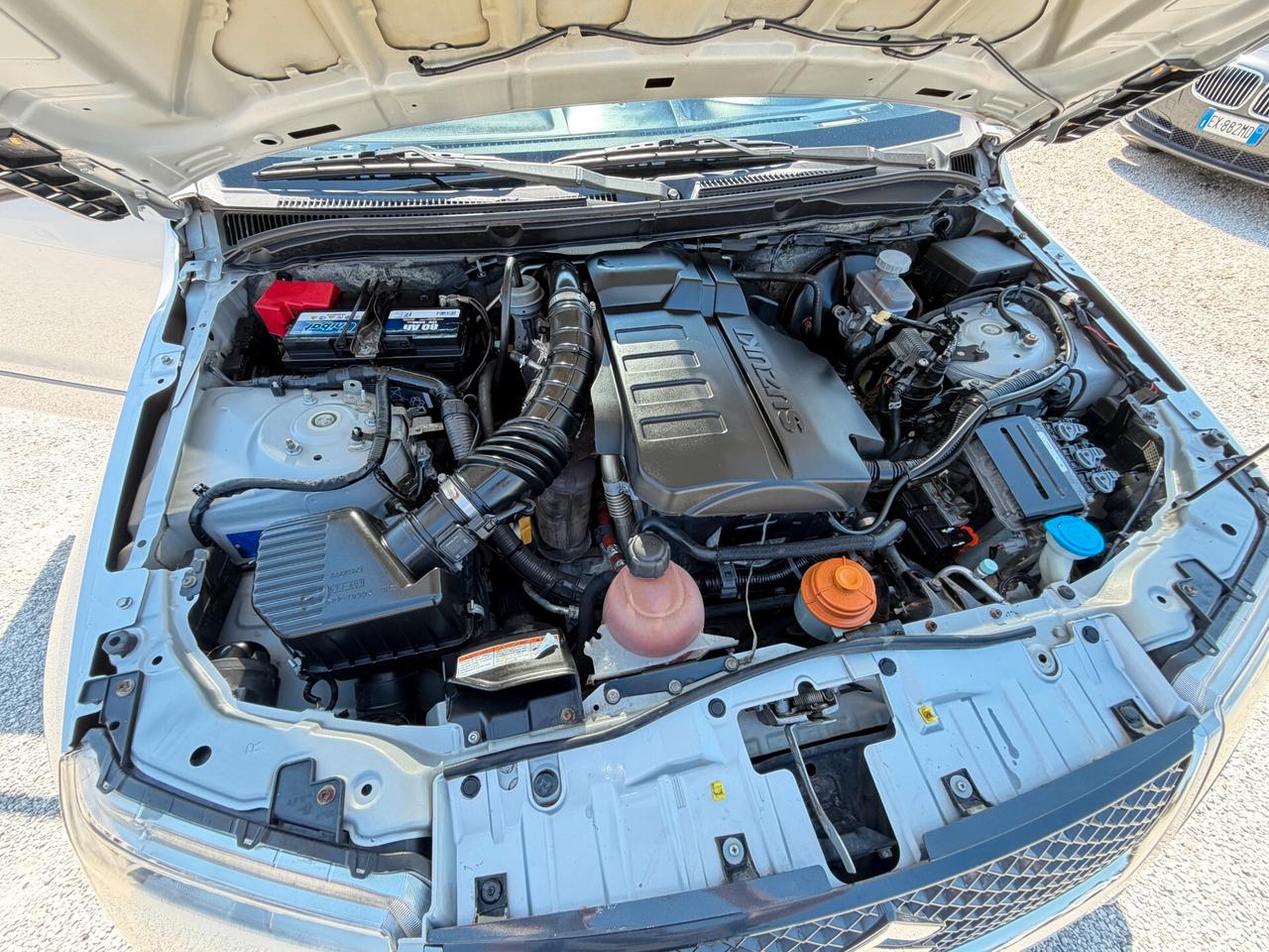 Suzuki Grand Vitara 1.9 DDiS 130 cv 5 porte 225.948 km