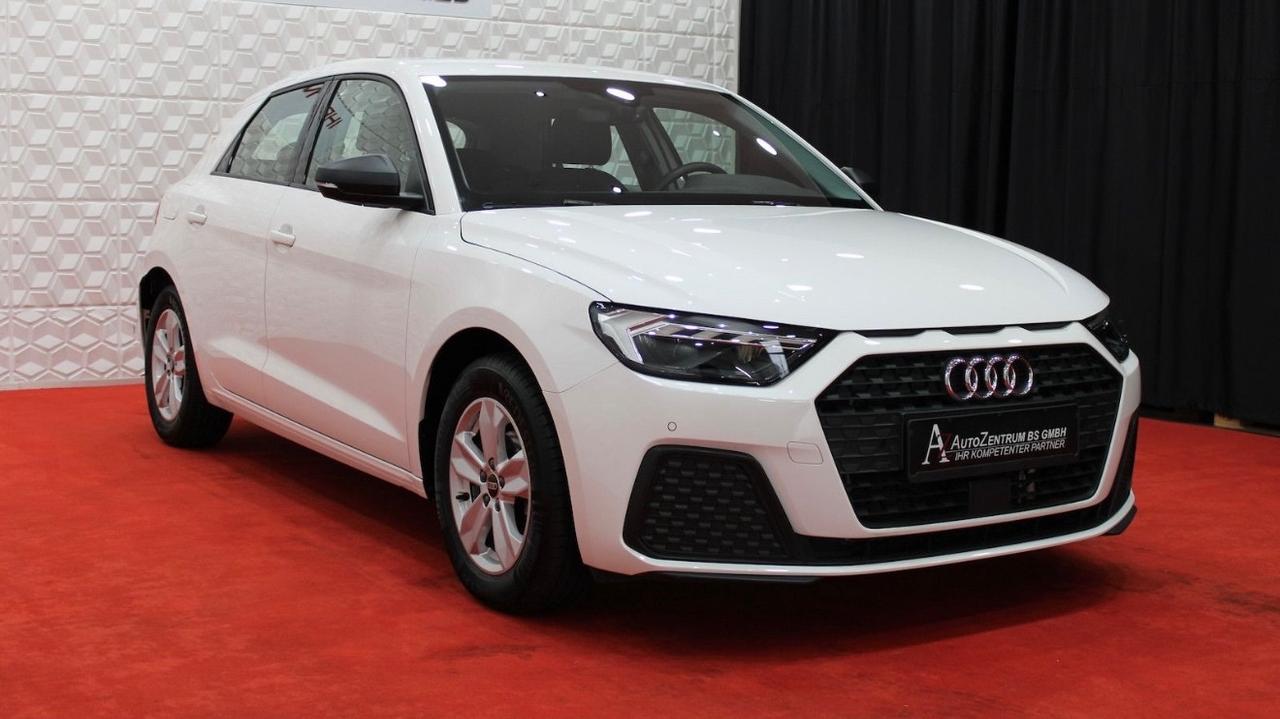 Audi A1 SPB 25 TFSI S tronic Admired