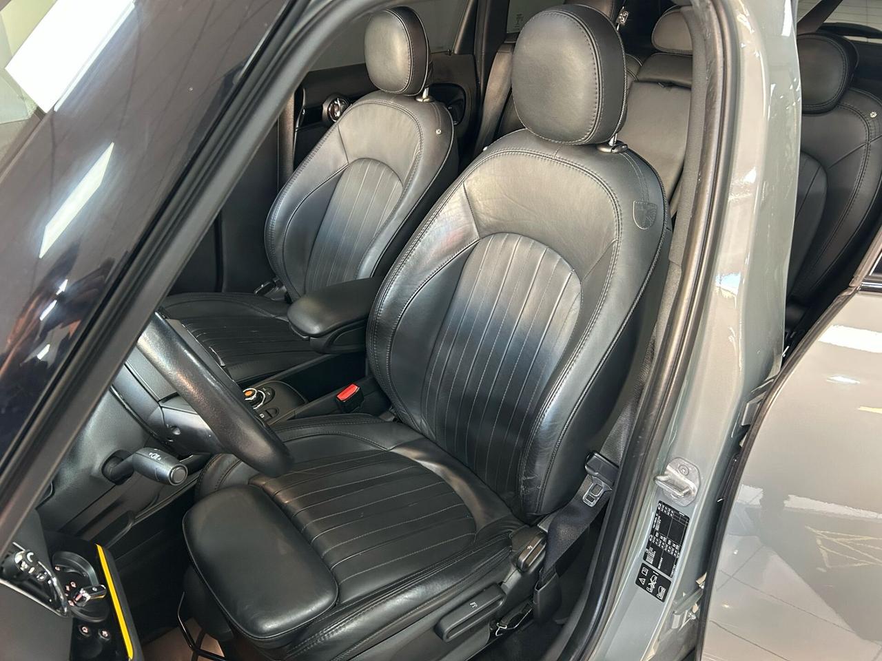 Mini Cooper SD Countryman Mini 2.0 Cooper SD Countryman ALL4 Automatica