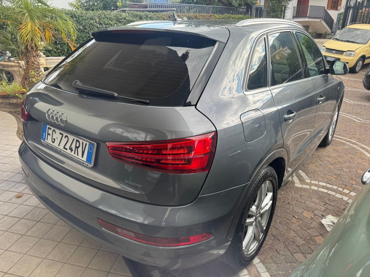 Audi Q3 2.0 TDI 150 CV quattro S tronic Sport