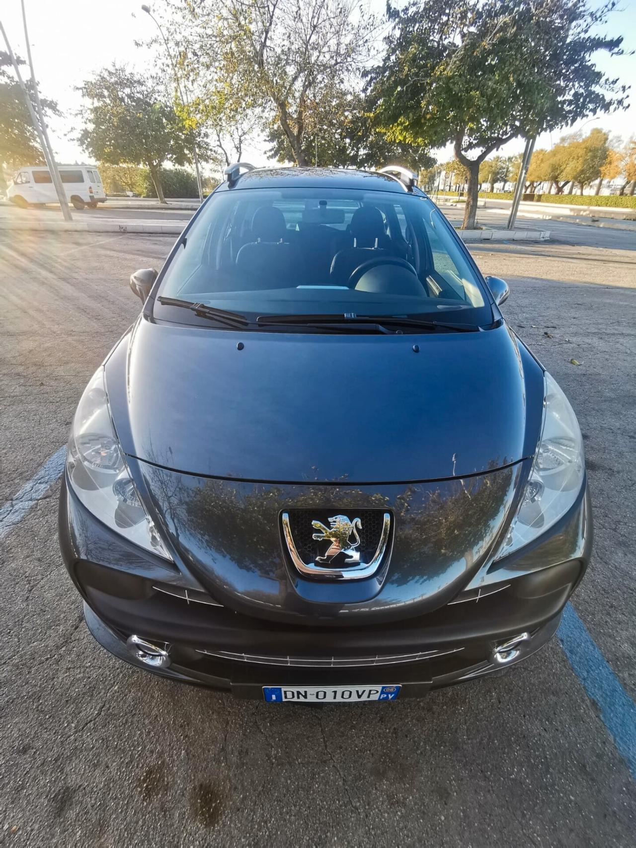 Peugeot 207 1.6 HDi 110CV SW XS Ciel 2008