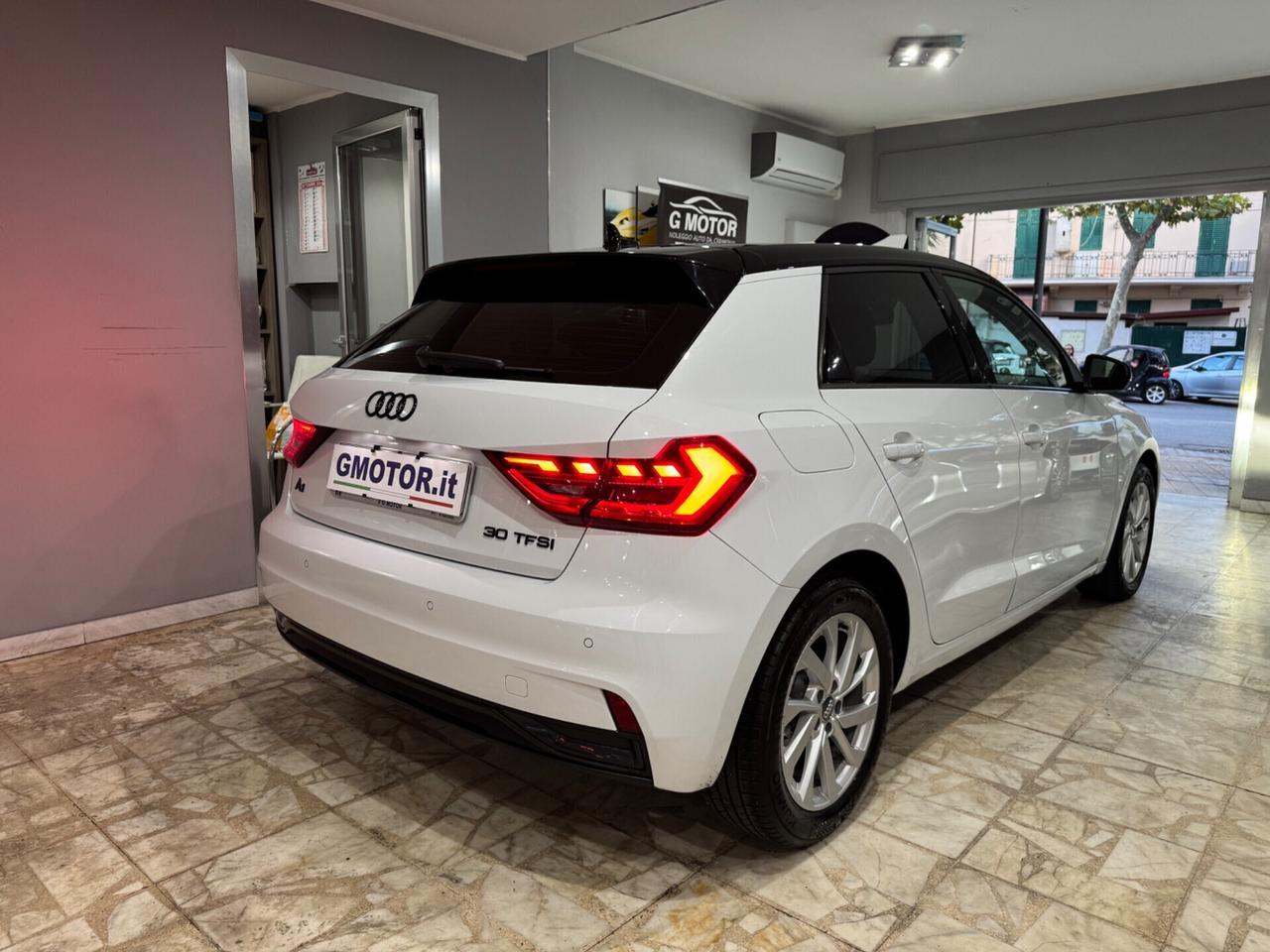 Audi A1 SPB 30 1.0 116CV TFSI S tronic