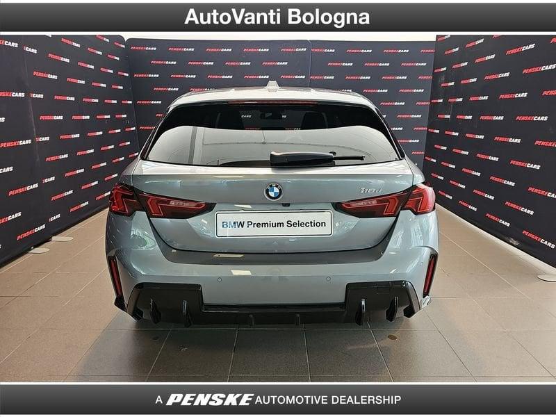 BMW Serie 1 118d MSport