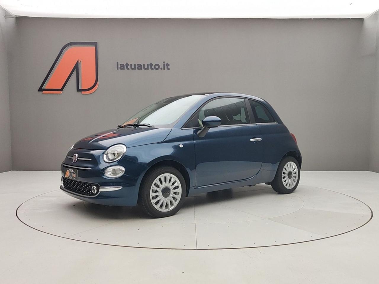 FIAT 500 III 2015 1.0 70CV HYBRID DOLCEVITA