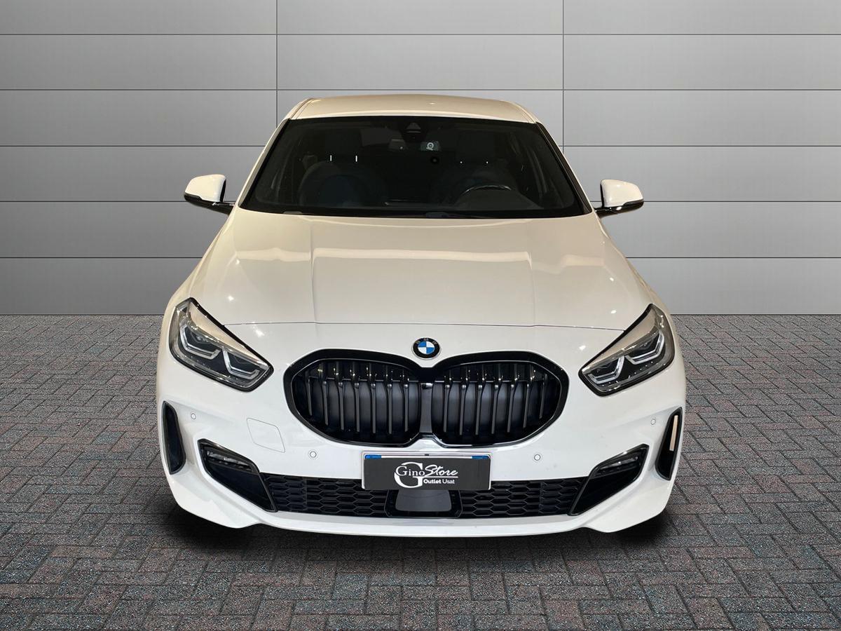 BMW Serie 1 F40 - 120d xdrive Msport auto