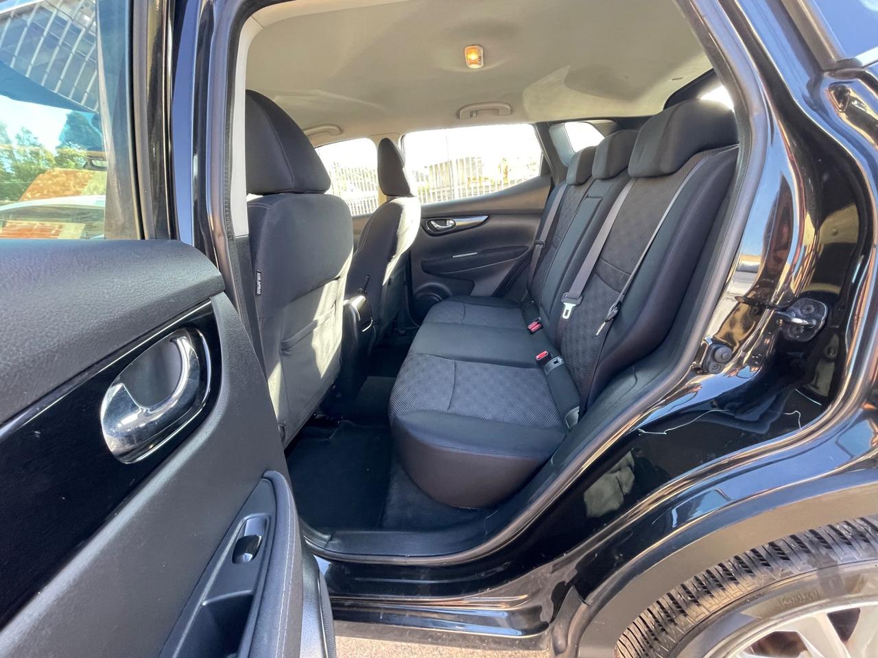 Nissan Qashqai 1.5 dCi Acenta
