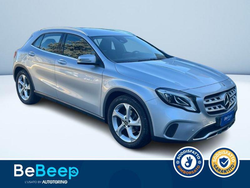 Mercedes-Benz GLA 180 SPORT AUTO