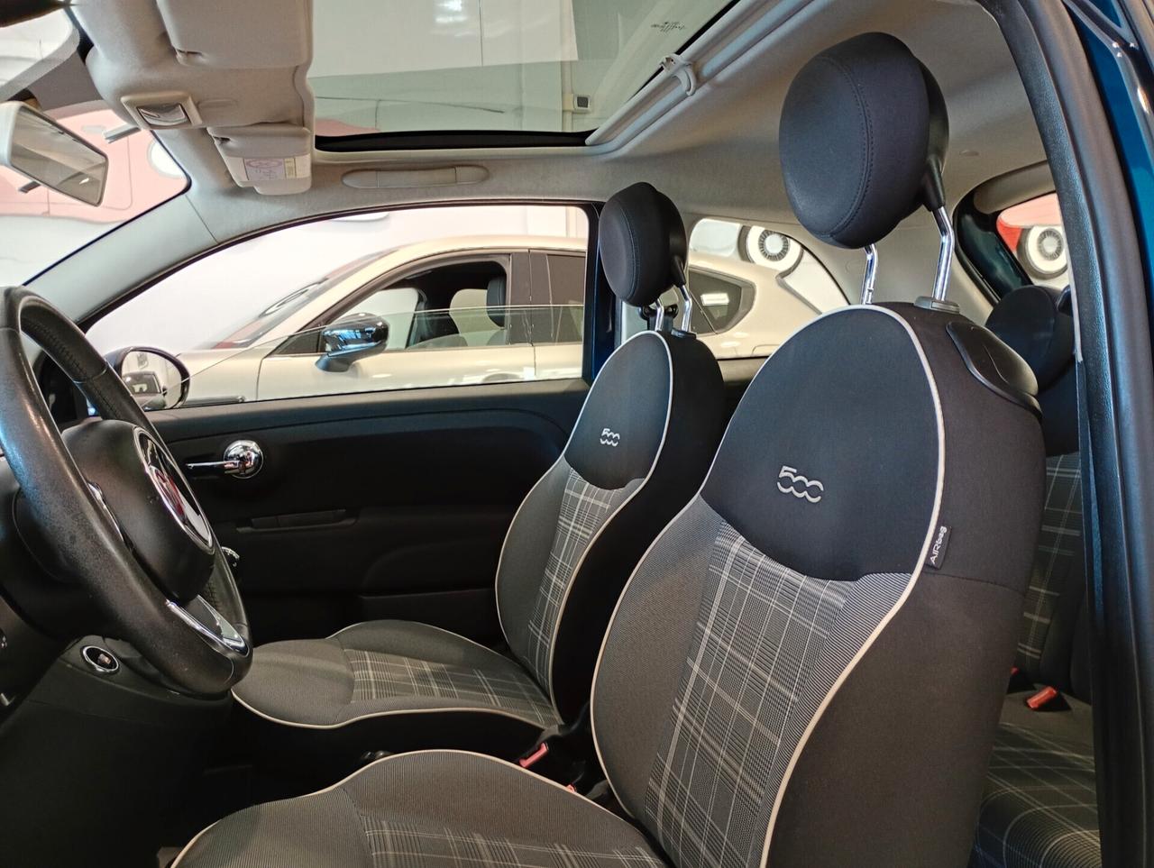 Fiat 500 1.2 Lounge 88.000 KM