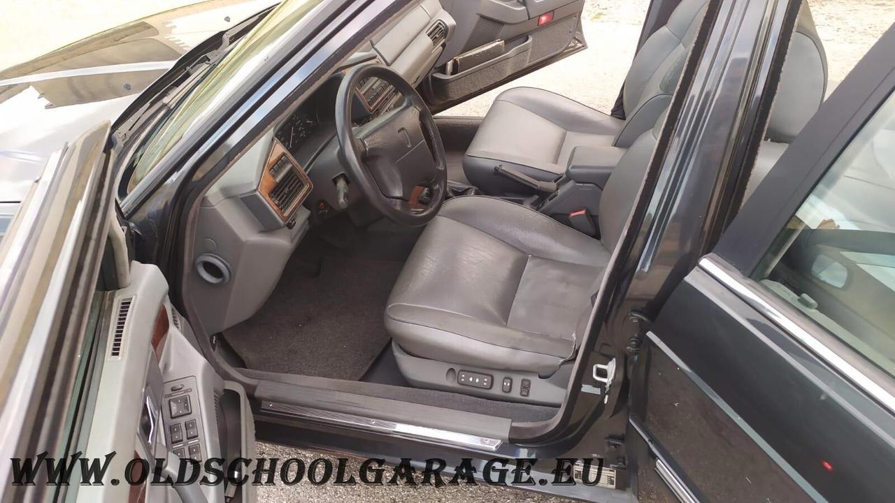 Rover 800 820 turbo cat Ti Lusso