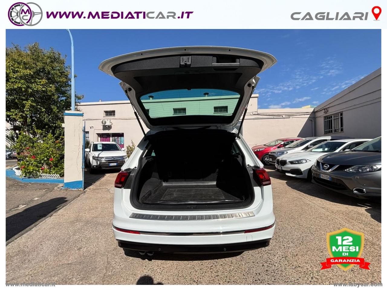 VOLKSWAGEN Tiguan 2.0 TDI DSG Executive BMT