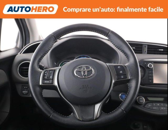 TOYOTA Yaris 1.5 Hybrid 5 porte Active