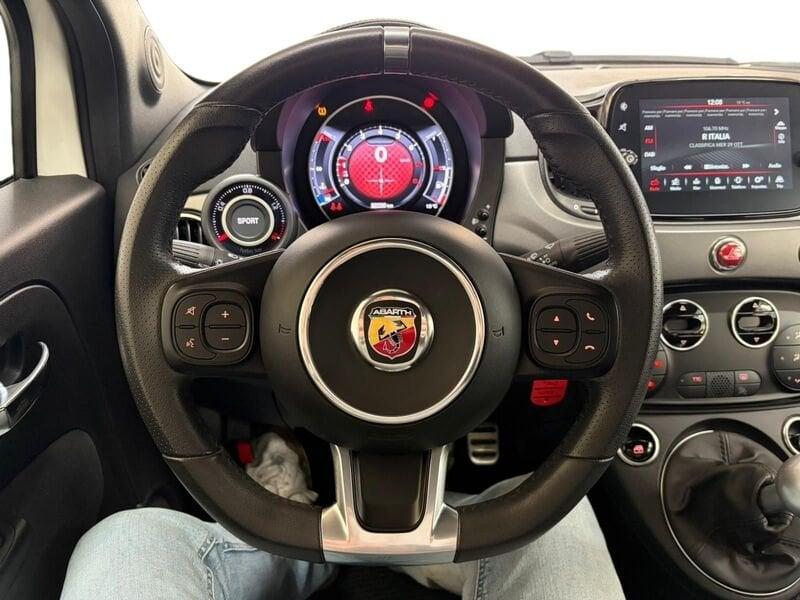 Abarth 595 595 C 1.4 Turbo T-Jet 165 CV