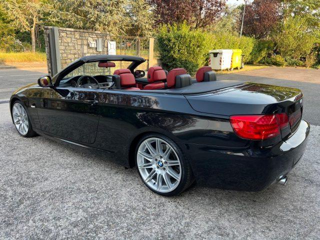 BMW 335 i Cabrio DKG 305CV M-SPORT ! 1PROPRIETARIO ! NUOVA