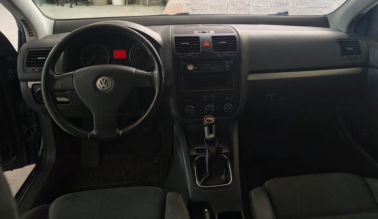 Volkswagen Golf 2.0 16V TDI 5p. Comfortline - KM155000
