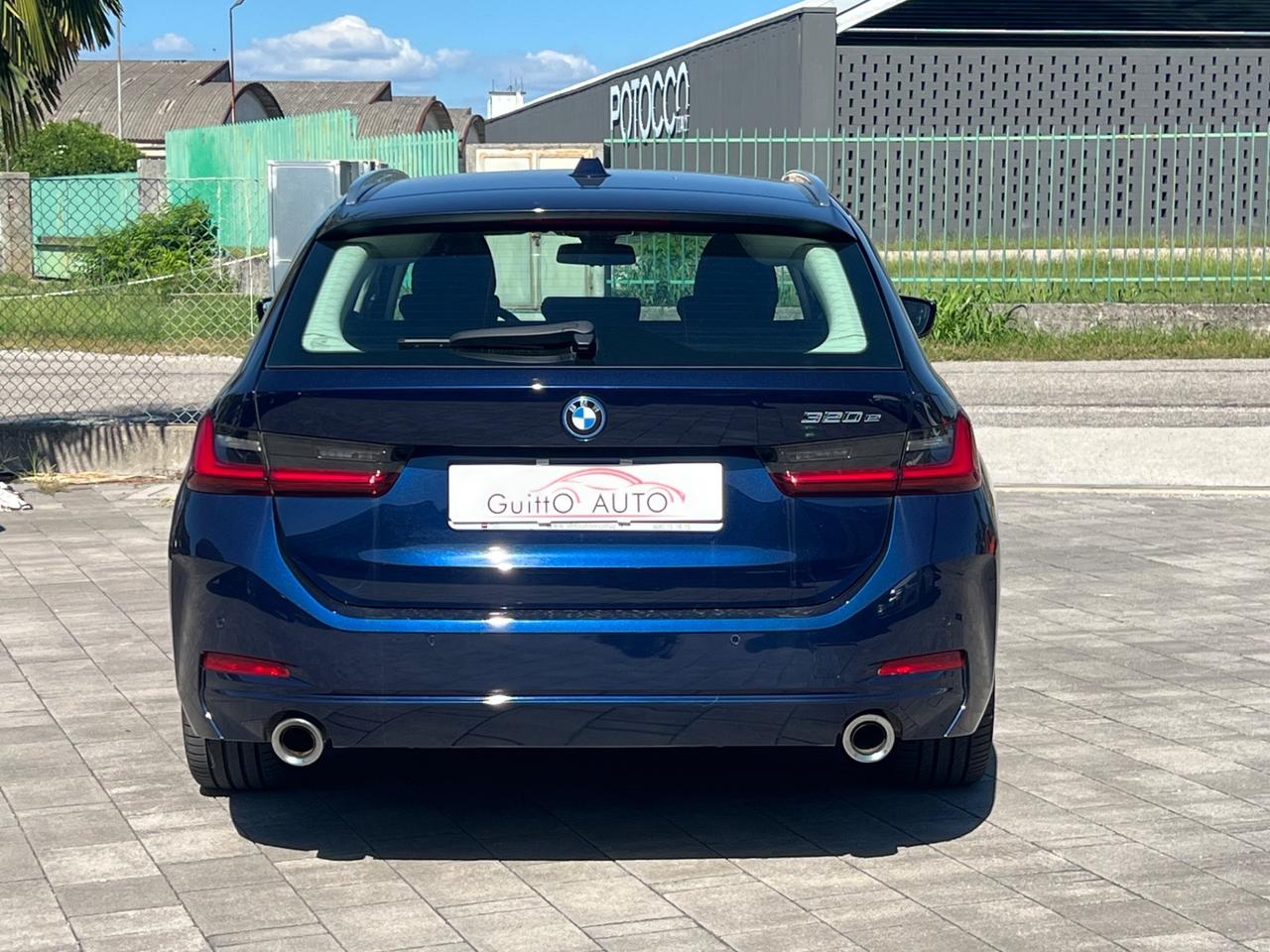 Bmw 320e Touring POSSIBILE FINANZIABILE