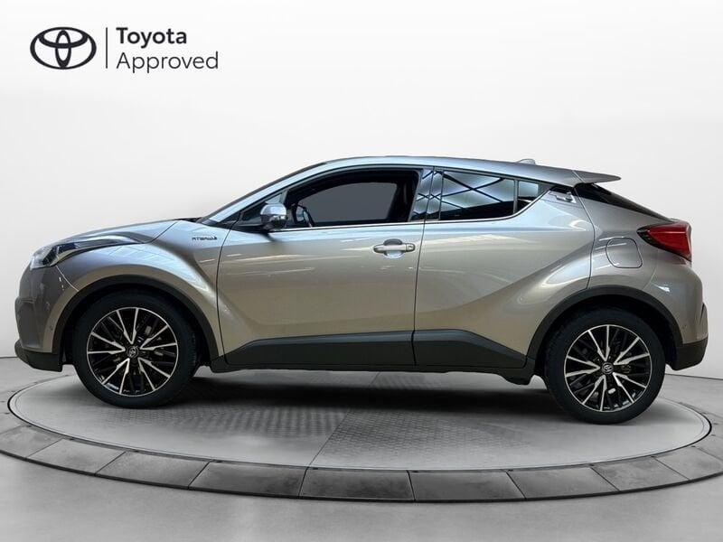 Toyota C-HR 1.8H Lounge E-CVT 2WD