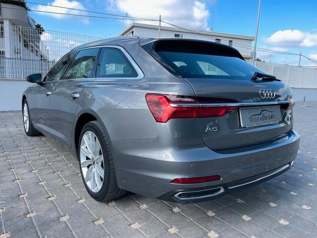 Audi A6 Avant 40 2.0 TDI S tronic Business 2020