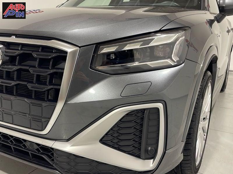 Audi Q2 Q2 35 TDI S tronic S line Edition *Cerchi 19*