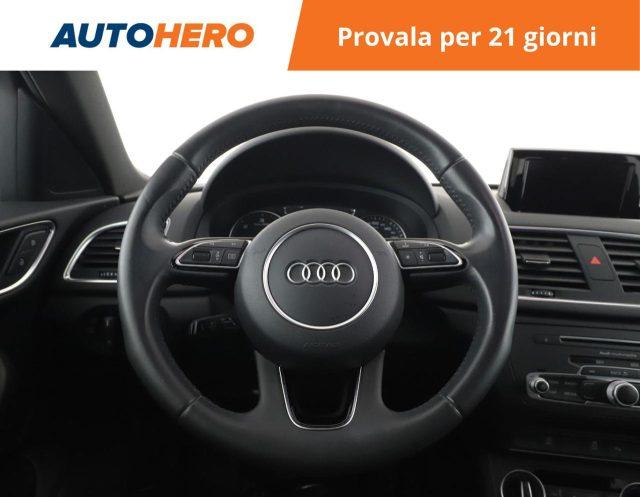 AUDI Q3 2.0 TDI 120 CV
