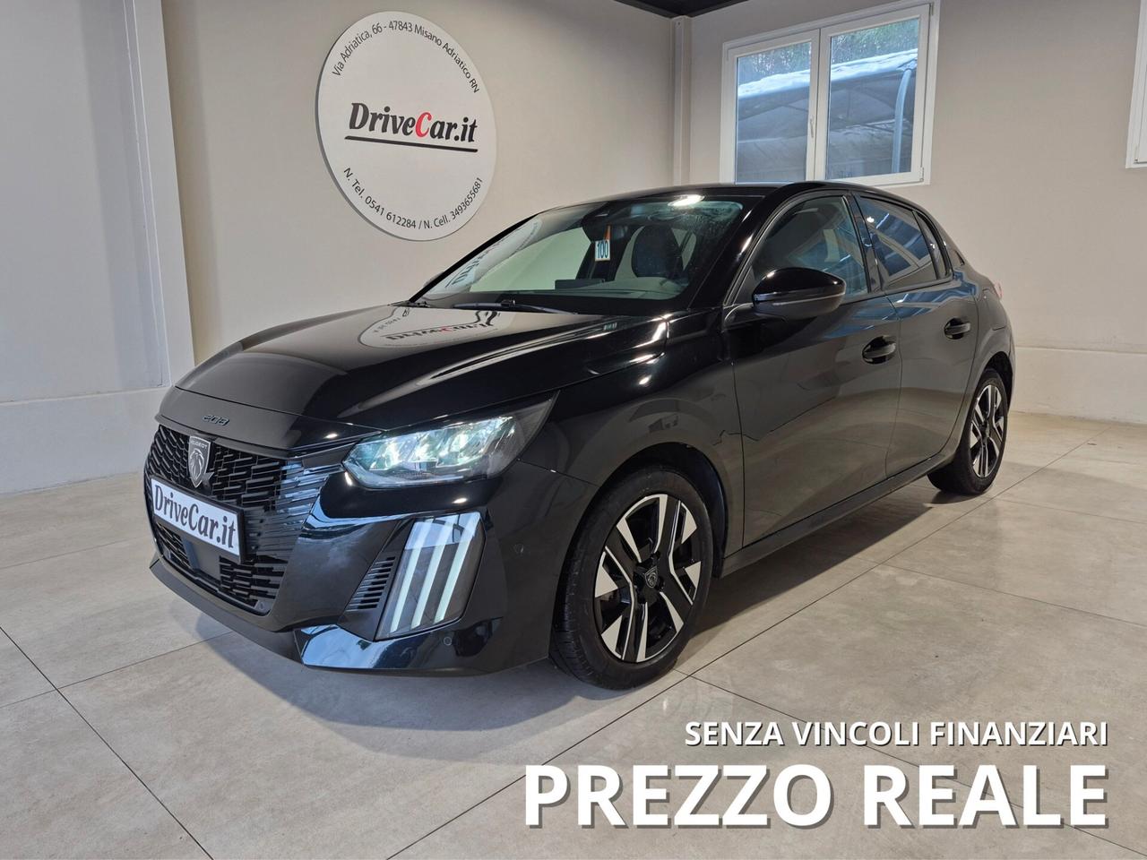 Peugeot 208 ALLURE 1.2 APPLE CARPLAY + ANDROID AUTO LED NAVI