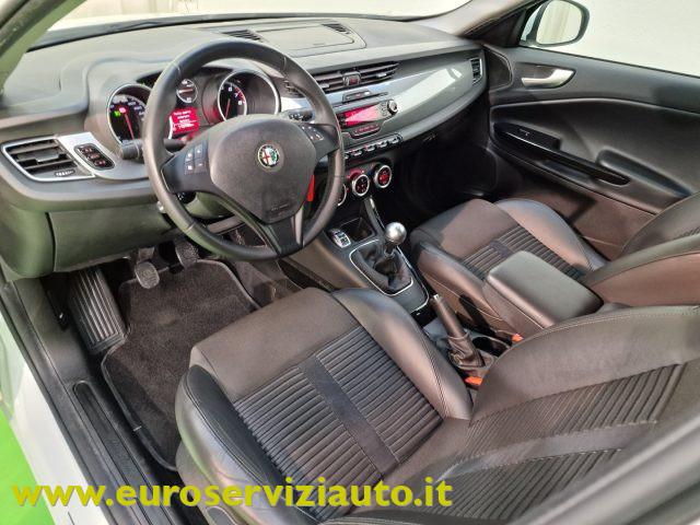 ALFA ROMEO Giulietta 1.4 Turbo MultiAir TCT Exclusive