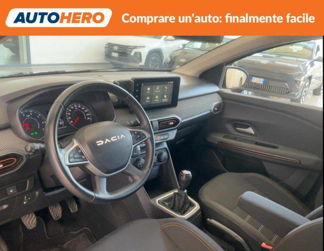 DACIA Sandero Stepway 1.0 TCe 90 CV Expression
