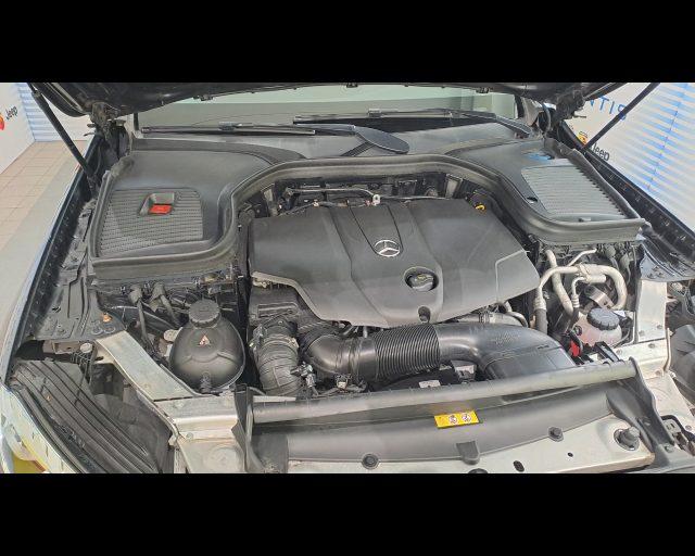 MERCEDES-BENZ GLC 220 d Executive 4matic auto