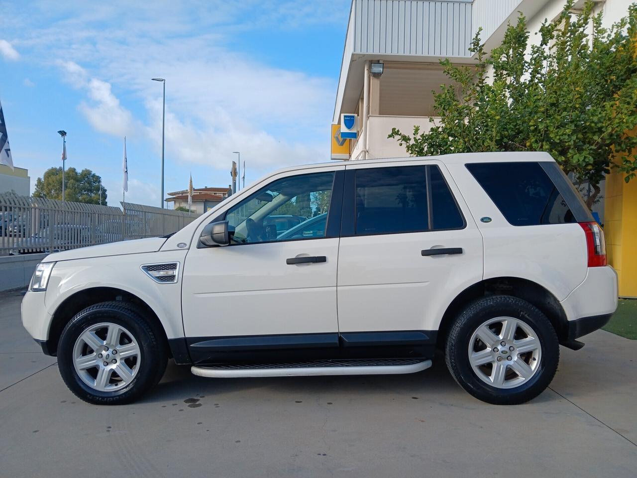 LAND ROVER Freelander XS 2.200 TD4 160cv 4WD