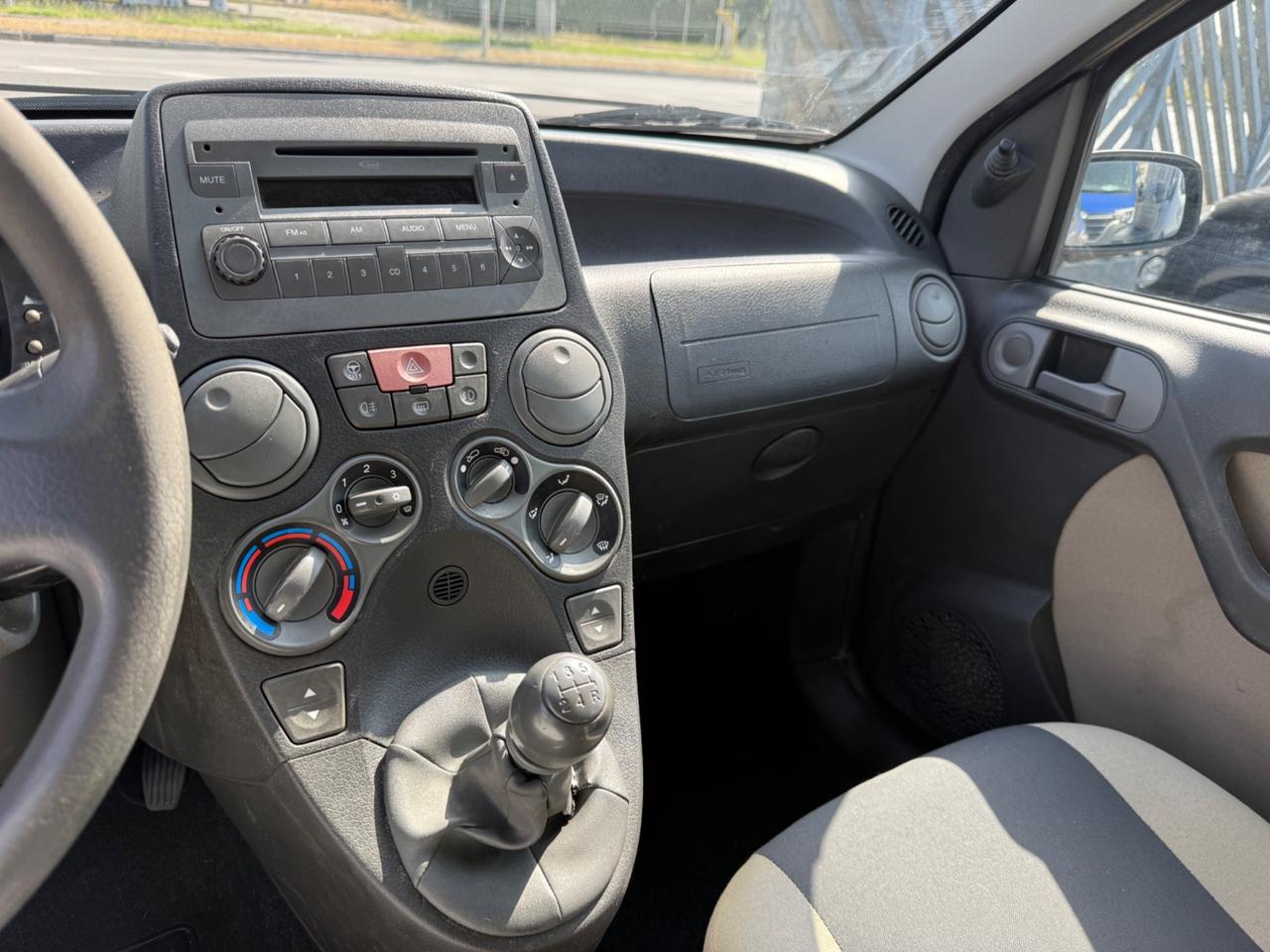 Fiat Panda 1.2 Climbing Natural Power 60CV Ok Neopatentati