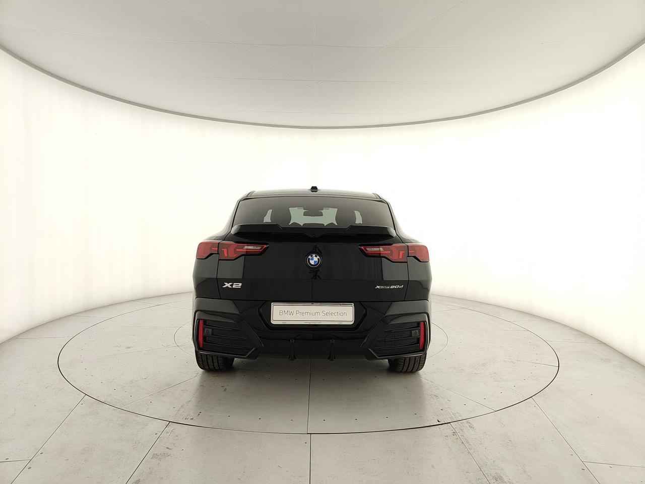 BMW X2 xdrive 20d 48V MSport Pro auto