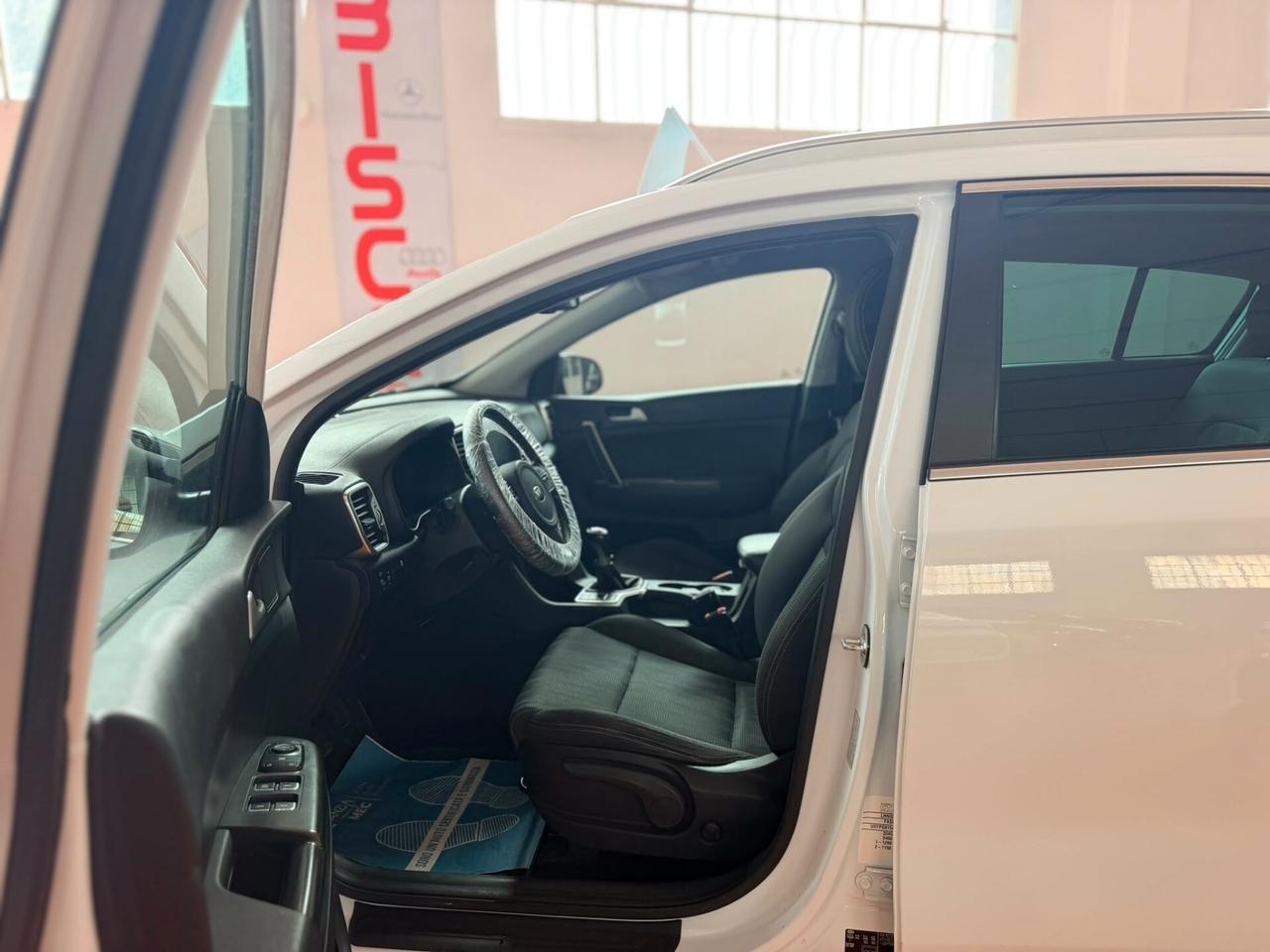 Kia Sportage 1.7 CRDI 2WD Business Class