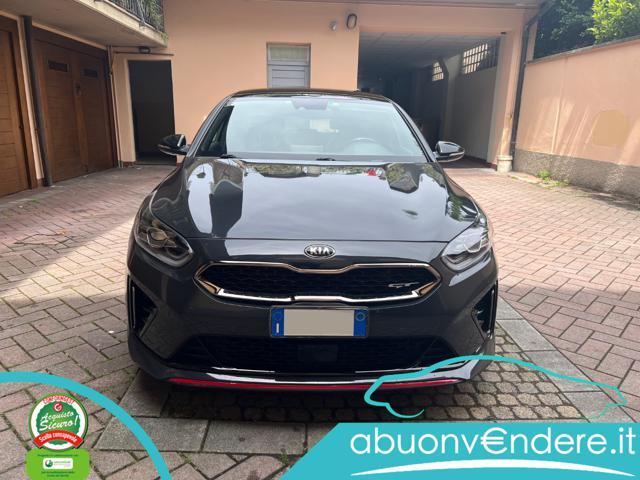 KIA Proceed 1.6 T-GDI DCT GT AUTO IMPERDIBILE