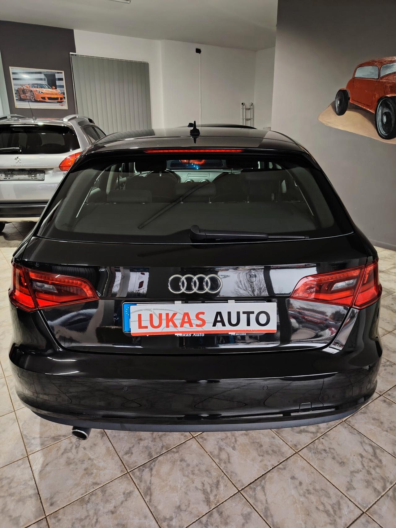 Audi A3 Sedan 1.6 TDI 116 CV S tronic Business