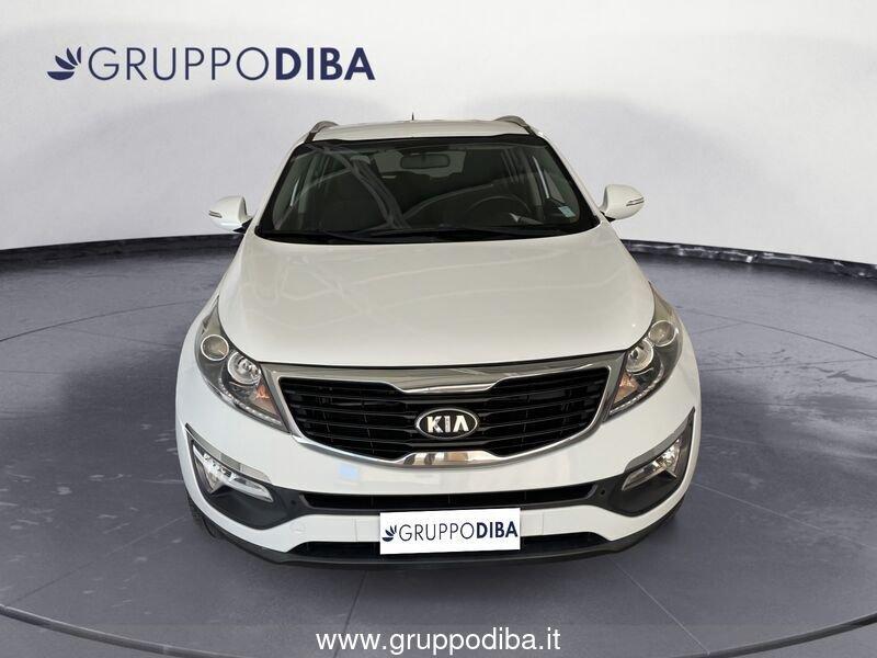 KIA Sportage III 2010 Benzina 1.6 gdi Cool 2wd