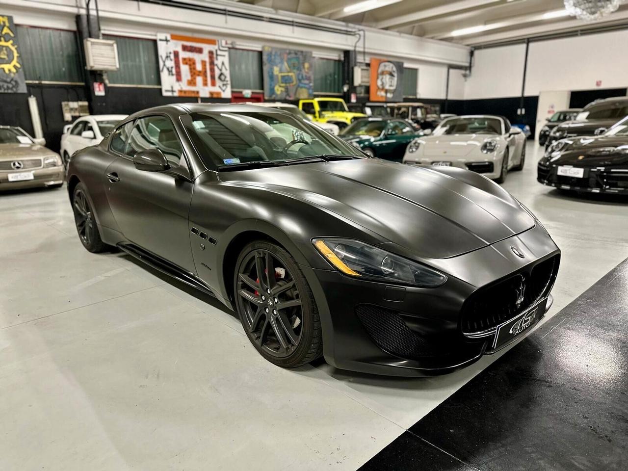 Maserati GranTurismo 4.2 V8 MC Pack