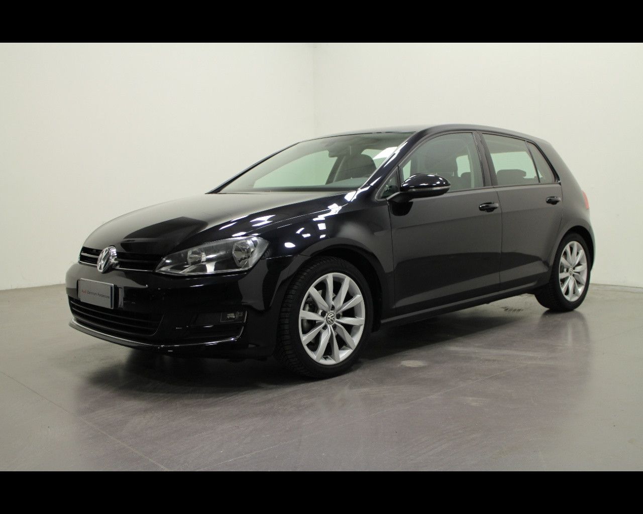 VOLKSWAGEN Golf VII Golf 5p 2.0 tdi Highline 150cv