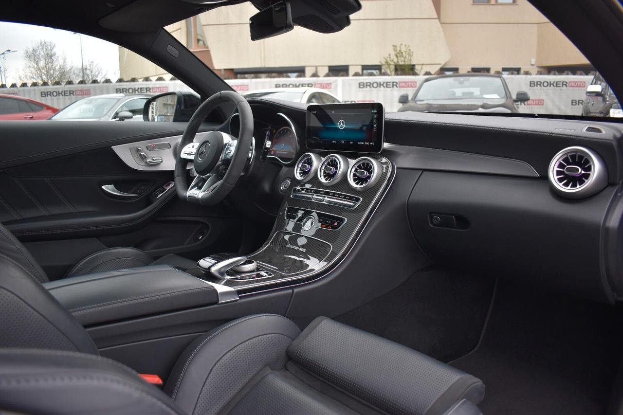 Mercedes-benz C 63 AMG Coupé S 710CV