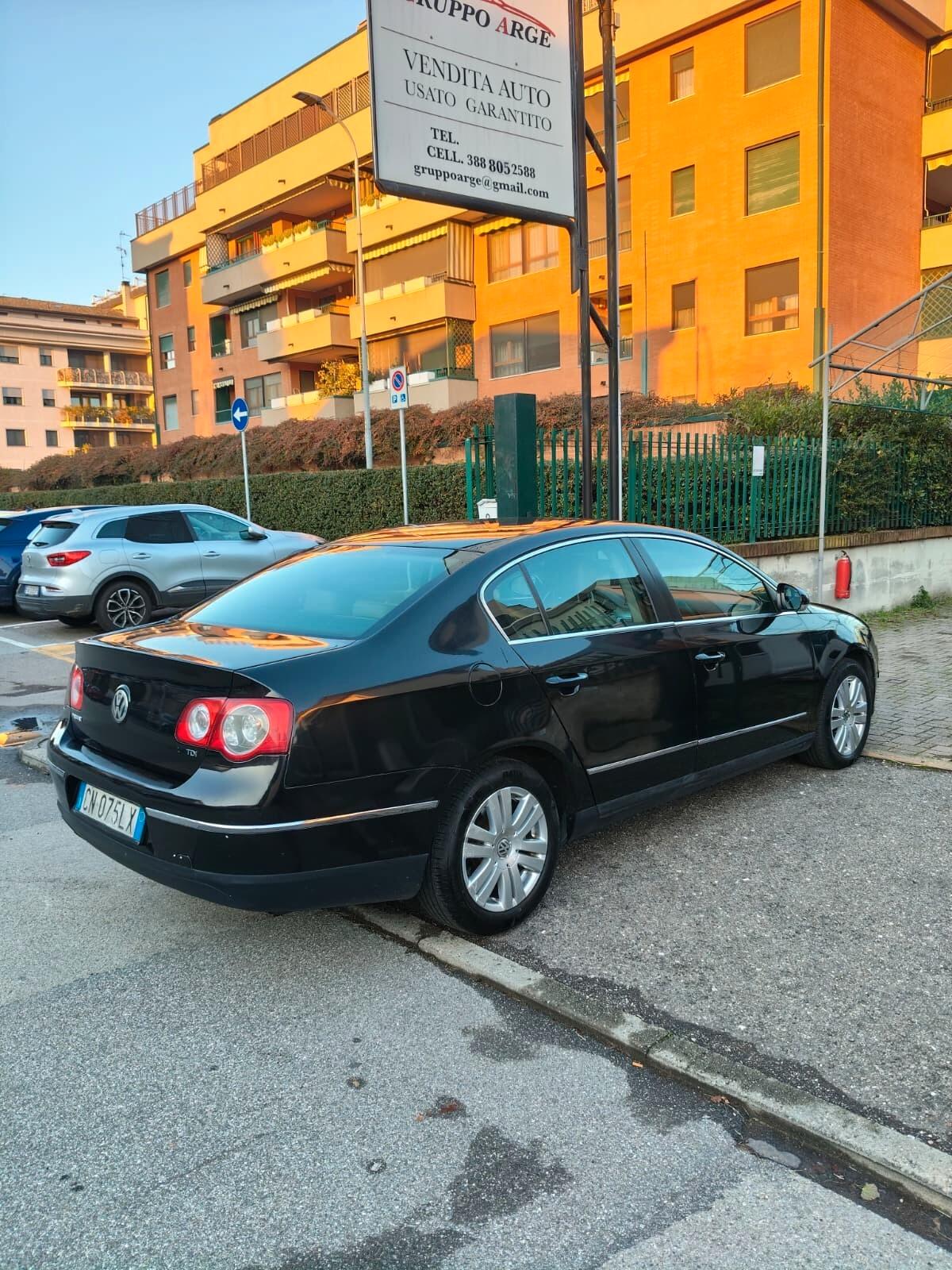 Volkswagen Passat 2.0 TDI cat Highline DPF