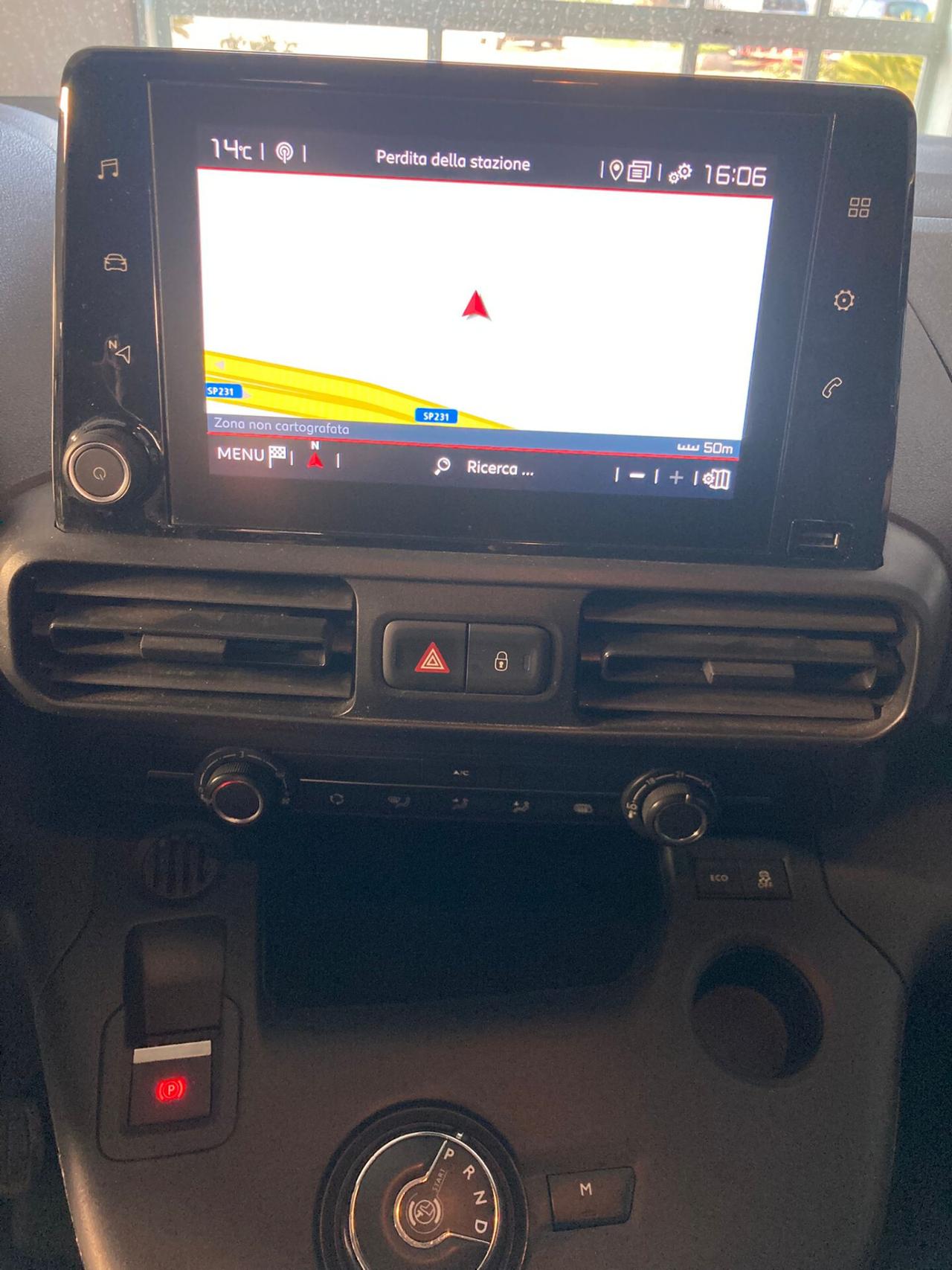 Citroen Berlingo BlueHDi 130 Stop&Start M Live