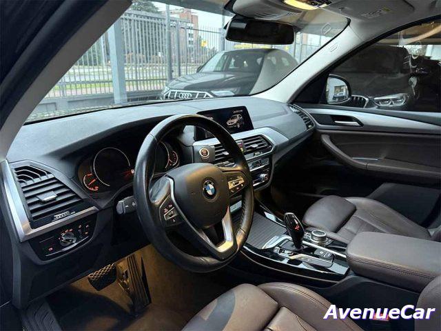 BMW X3 xdrive 20d mhev 48V PELLE TELECAMERA IVA ESPOSTA