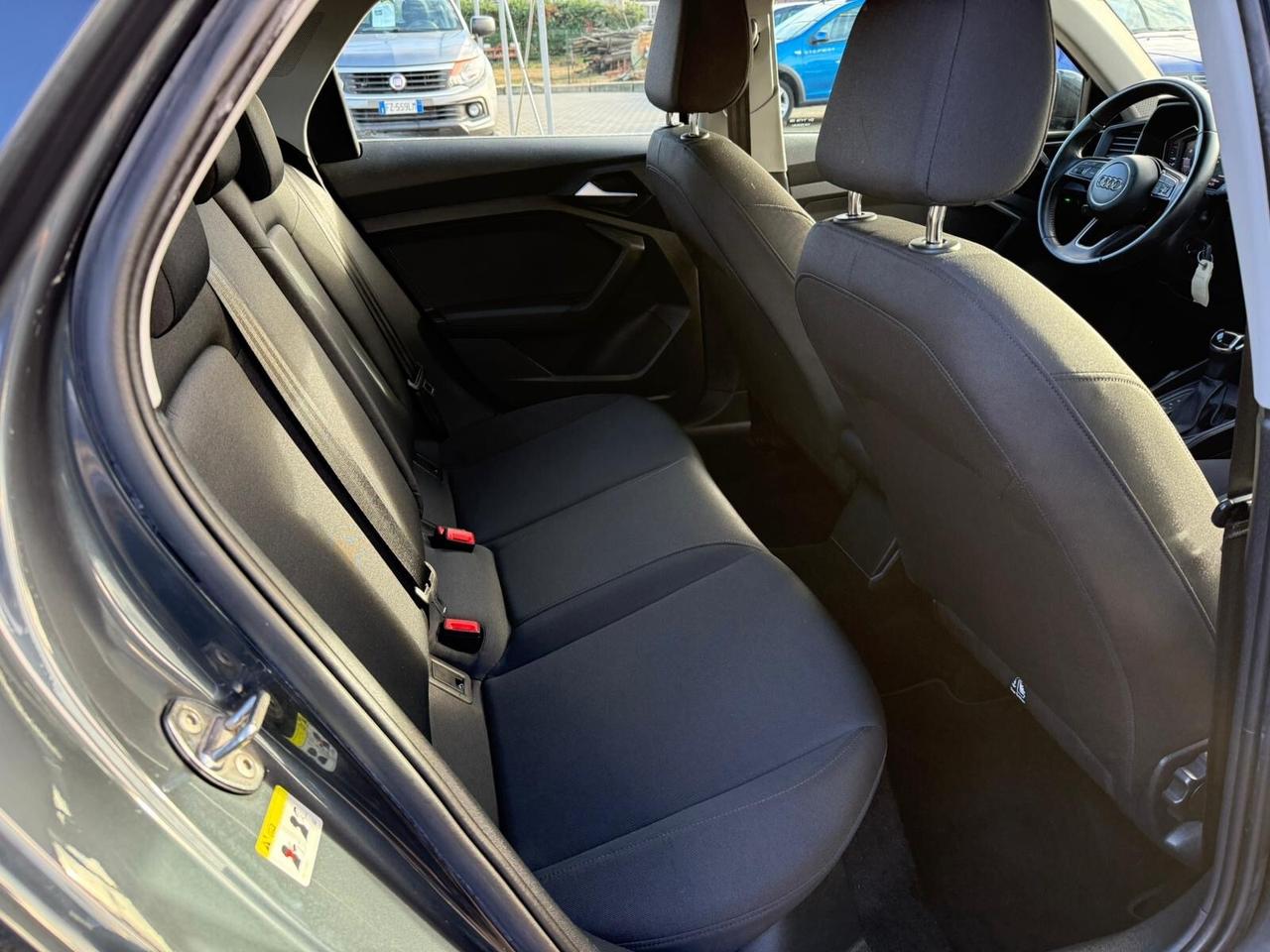 Audi A1 SPB 30 TFSI S tronic 116CV UNICO PROPRIETARIO